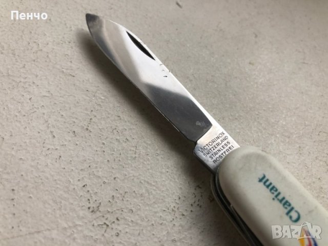 старо ножче 267 "VICTORINOX OFFICIER SUISSE", снимка 6 - Ножове - 40204581