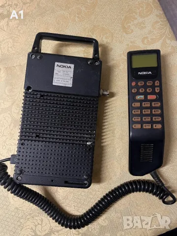 Антика!!!  NOKIA TMF 4SP , снимка 4 - Nokia - 48319435