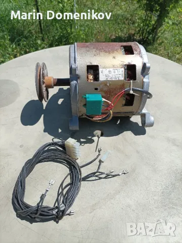 Електромотор от пералня 