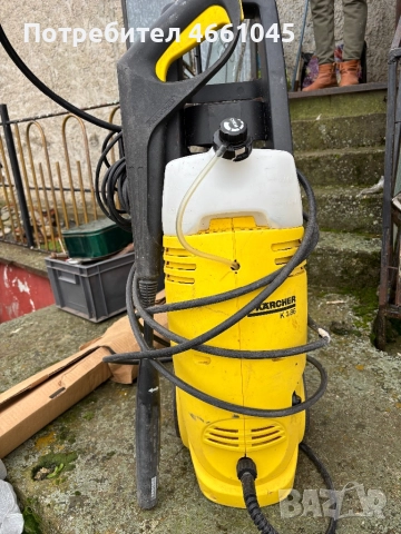 Водоструйки, снимка 2 - Други стоки за дома - 52541541