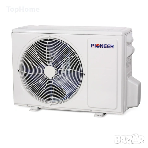 Инверторен Климатик Pioneer BTU18000 SPLIT 2026, снимка 5 - Климатици - 53242687