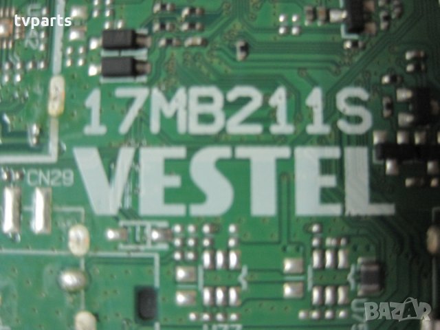 Мейнборд JVC LT-40C790 17MB211S VES400UNDS-2D-N12 100% работещ, снимка 2 - Части и Платки - 27379075