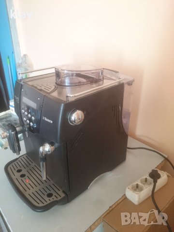 Продавам Кафе Машина Saeco Incanto de Luxe, снимка 3 - Кафемашини - 39385869