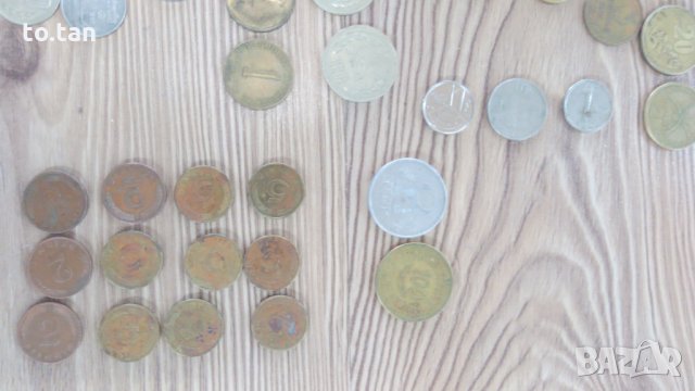 Стари монети, снимка 5 - Колекции - 26585417