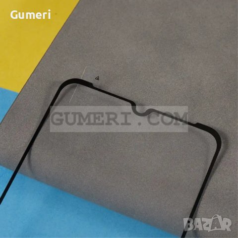 Протектор Full Glue за Целия Екран за Nokia G22, снимка 4 - Калъфи, кейсове - 40457140