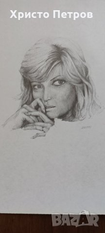 РИСУНКА - БГ АВТОР, ПОДПИСАНА, снимка 4 - Картини - 35603648