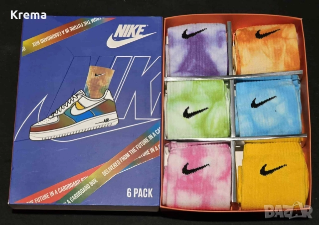 Дамски чорапи Найк 