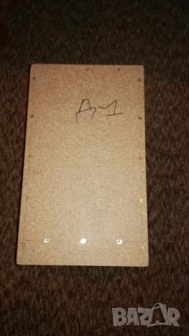 Бас каса 6,5 ”/ 16,5 см субуъфър / subwoofer / bas box / 80w / 4 ома, снимка 2 - Тонколони - 28354362