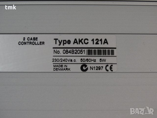 модул Danfoss АКС 121А, снимка 9 - Резервни части за машини - 28673110