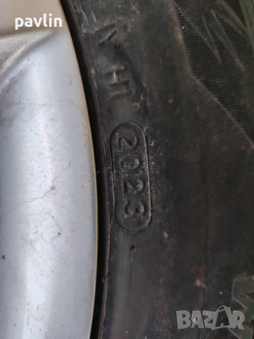 185/65/15 зимни джанти, снимка 4 - Гуми и джанти - 53110117