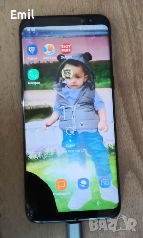 Части за Samsung Galaxy S8, снимка 6 - Резервни части за телефони - 52342646