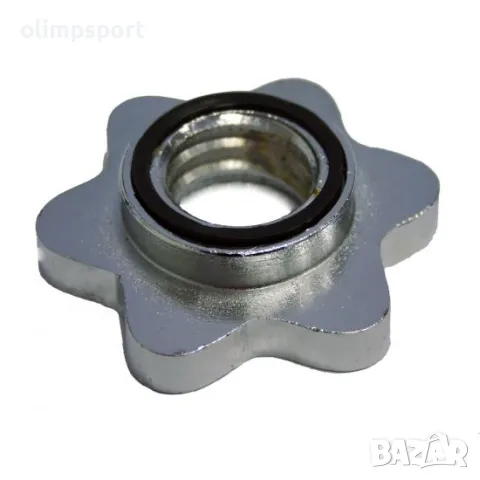 гайка за лост ф 30 мм