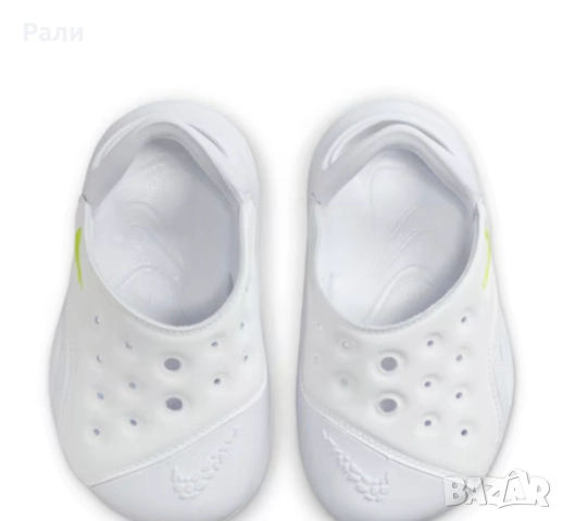 Nike Сабо Aqua Swoosh, снимка 3 - Детски сандали и чехли - 52723877