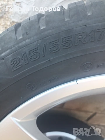 Джанти 17 5х112, снимка 14 - Гуми и джанти - 50945225