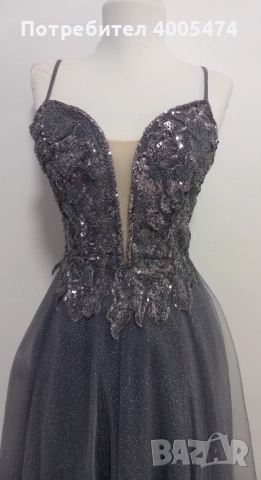 Изработка  и продажбана абитуриенски и булчински рокли , снимка 5 - Шивашки услуги - 52501877