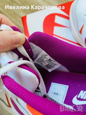 Дамски маратонки Nike, снимка 6 - Маратонки - 53540614