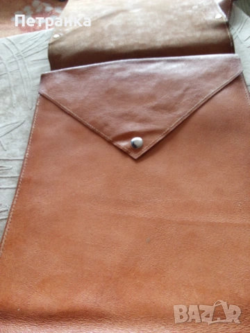 На вашето внимание - ежедневни чанти естествена кожа, снимка 6 - Чанти - 53433750