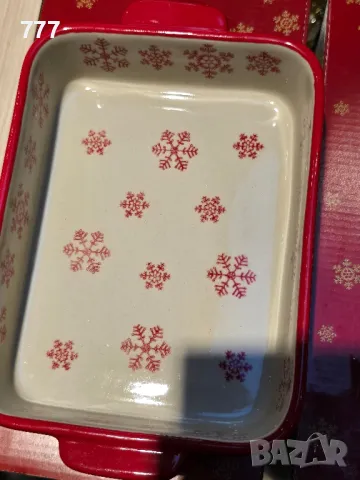 коледни чинии , снимка 2 - Чинии - 48172585