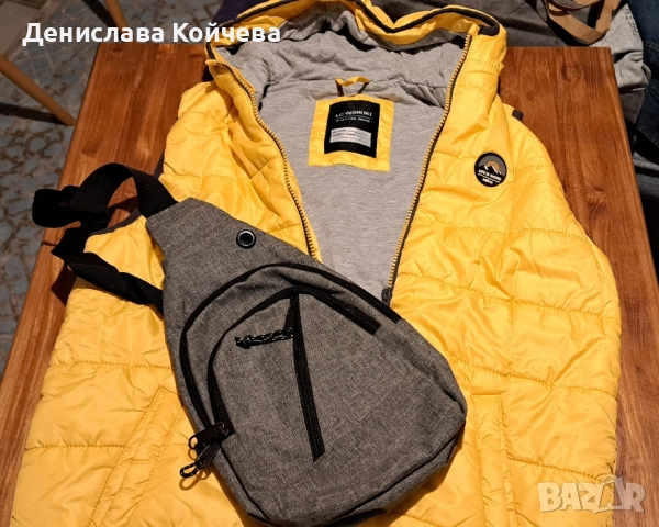 грейка и чантичка