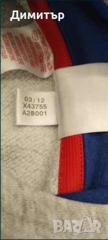 Детски суитчър - два броя, снимка 4 - Детски Блузи и туники - 43115571