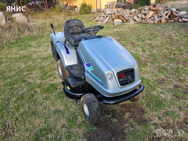 ТРАКТОРНА КОСАЧКА HONDA. ПЕРФЕКТНА , снимка 15 - Градинска техника - 52002577