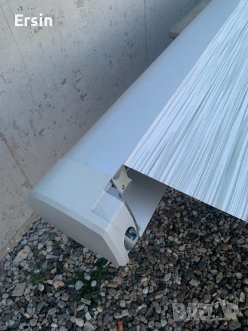 Тента Thule Omnistor 9200 (24.03.2022) таванен монтаж 5.5м неразличим от нов , снимка 6 - Палатки - 43335930