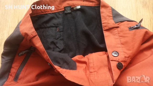 DOVREFJELL Hybrid Softshell Trouser размер L / XL панталон със здрава и софтшел материя - 1319, снимка 13 - Панталони - 51321861