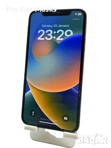 IPhone X 64GB White Отключен само за 150 лв Бартер, снимка 2 - Apple iPhone - 53226006