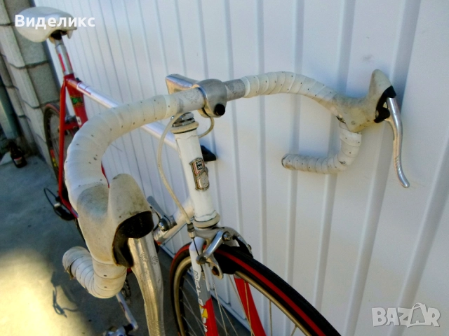 Ретро шосеен велосипед/57 размер, на части/, снимка 3 - Велосипеди - 52260456