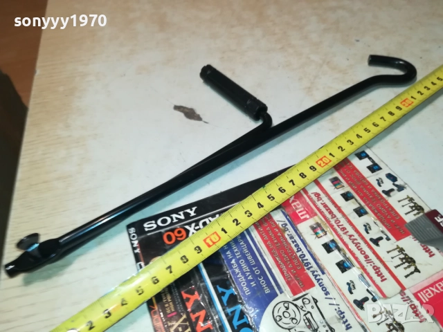 върток за крик 0910252216, снимка 2 - Аксесоари и консумативи - 52003455