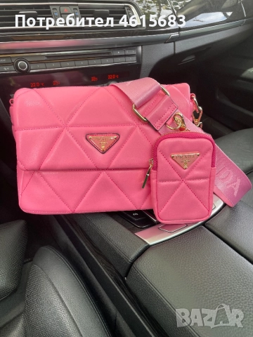 Дамска чанта код 07, снимка 3 - Чанти - 52508420