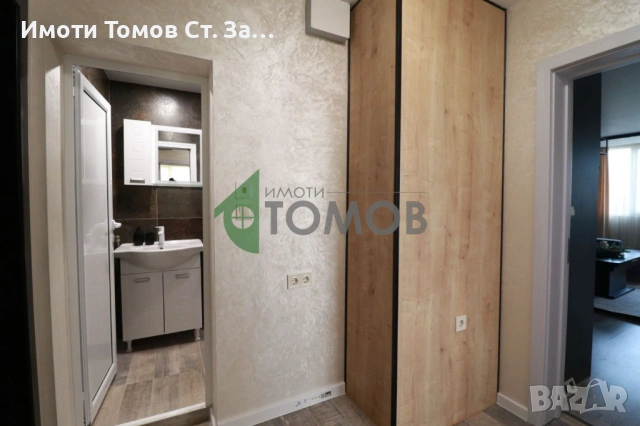 Прекрасен тристаен апартамент в района на Парк Бедечка, снимка 6 - Апартаменти - 53424736