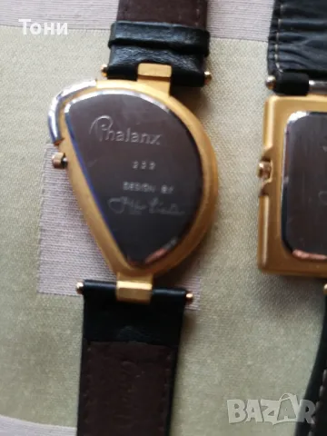 Винтидж дизайнерски часовници, снимка 4 - Дамски - 50111445