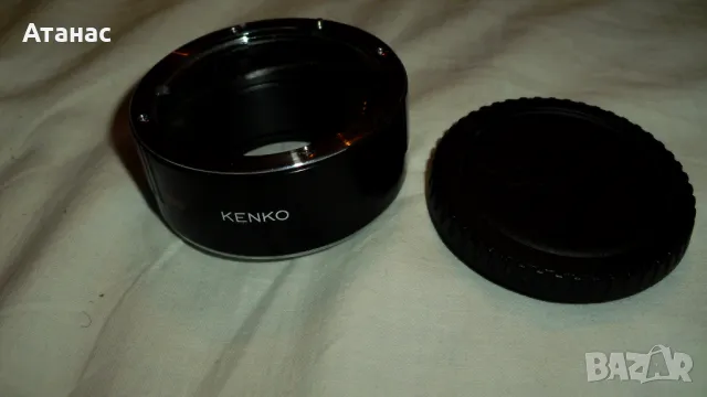 Макро пръстен KENKO 25 за Canon-Japan, снимка 1