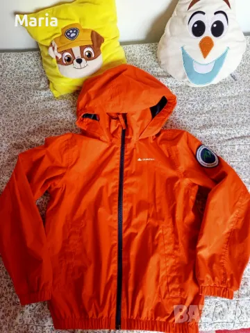 Детска ветровка за момиче 