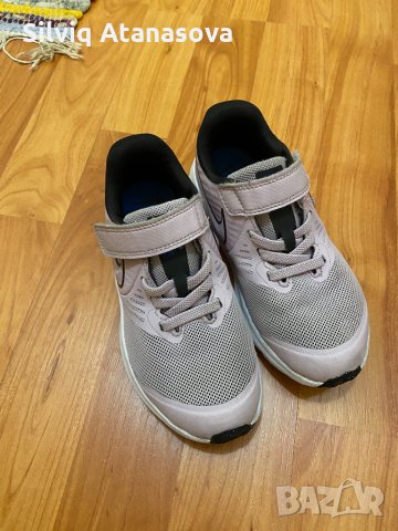 Детски маратонки Найк, снимка 2 - Детски маратонки - 32893994