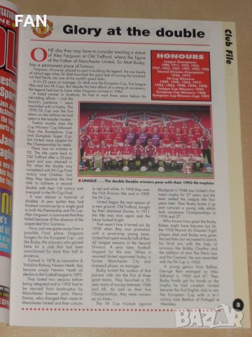 ЛИВЪРПУЛ оригинални английски футболни програми - МАНЧЕСТЪР ЮНАЙТЕД, АСТЪН ВИЛА, НЮКАСЪЛ, БЛЯКБЪРН, снимка 3 - Фен артикули - 32504311