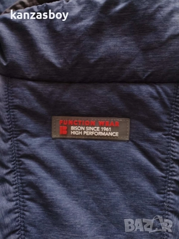 bison function jacket primaloft - страхотно мъжко яке Л , снимка 11 - Якета - 52489661