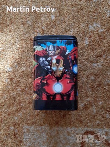 Моливник Avengers, снимка 4 - Други - 39702009