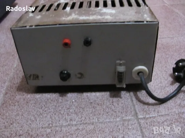 Лабораторно захранване за части, снимка 12 - Друга електроника - 48646478