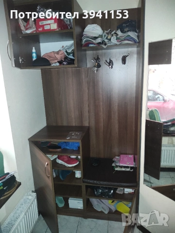 Портманто в отлично състояние