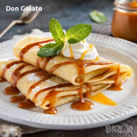 Суха смес за палачинки * Смес на прах за палачинки * (1000г / 2 L Вода), снимка 3 - Други - 27823854