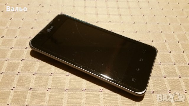 LG P990