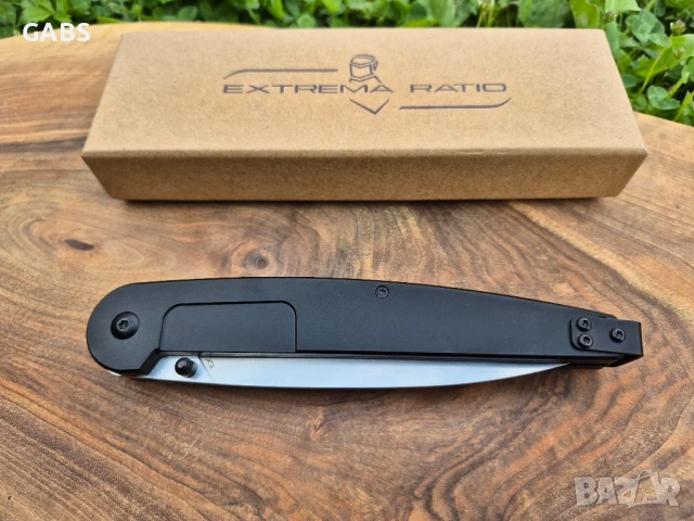 Сгъваем нож EXTREMA RATIO BF3 Dark Talon, снимка 4 - Ножове - 51052875