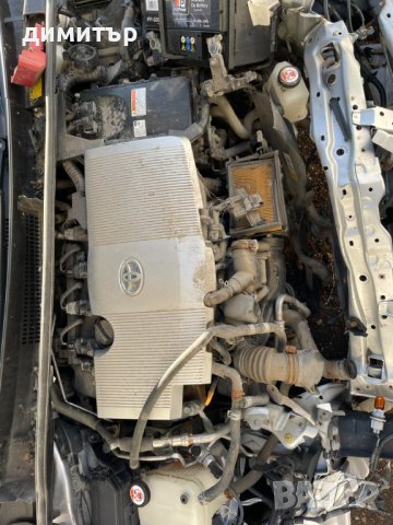 toyota prius 4 1.8 hybrid на части тойота приус 3 хибрид, снимка 5 - Автомобили и джипове - 44018742
