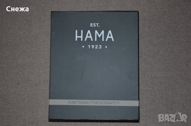 HAMA 1923 H32C "Paris" с RFID защита вертикален портфейл, снимка 9 - Портфейли, портмонета - 32591766