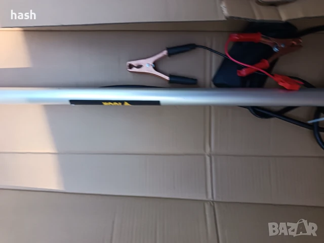 VIGOR VSQ-12V Уред за бране на плодове 7 ЗЪБА, снимка 7 - Други инструменти - 51329073