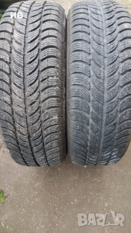 2 бр. зимни гуми Sava 195/65/15