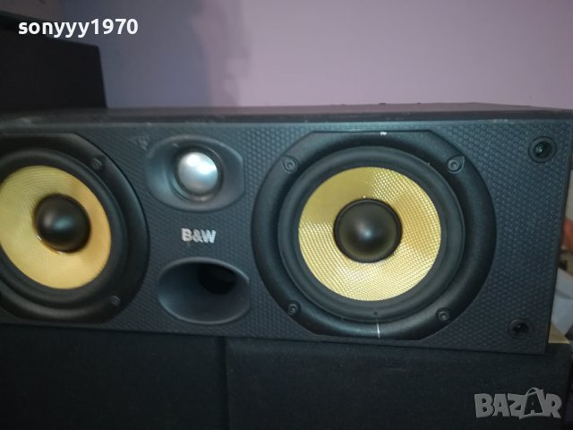 b&w england speaker system-kevlar center 1311231706, снимка 9 - Тонколони - 42975243