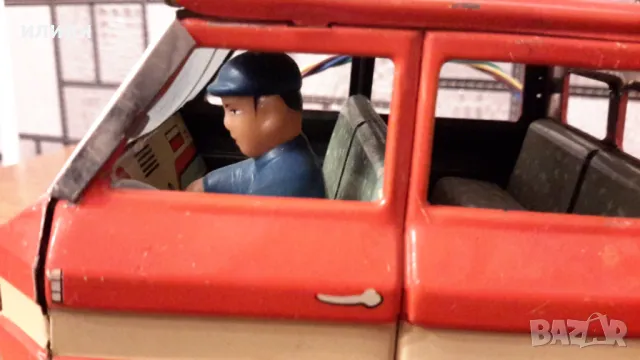 Тенекиено камионче има забележки , снимка 17 - Колекции - 47272228